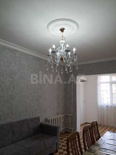 İcarəyə verilir 3 otaqlı köhnə tikili 80 m², Gənclik m., photo 4 from 21