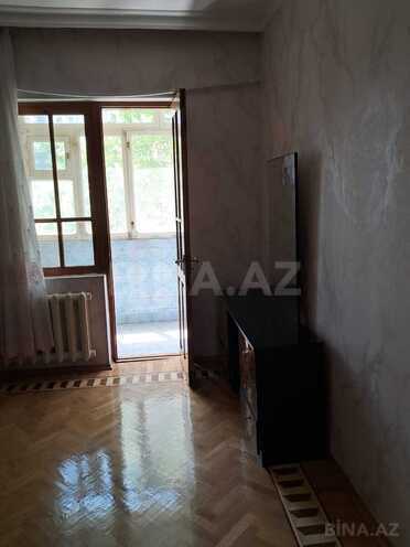 İcarəyə verilir 3 otaqlı köhnə tikili 80 m², Gənclik m., photo 14 from 21