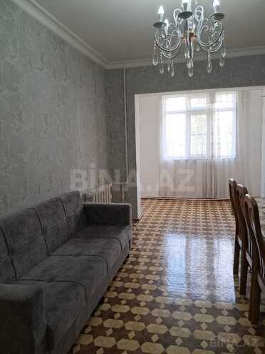 İcarəyə verilir 3 otaqlı köhnə tikili 80 m², Gənclik m., photo 1 from 21