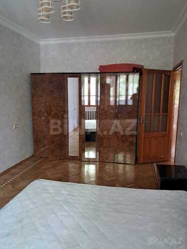 İcarəyə verilir 3 otaqlı köhnə tikili 80 m², Gənclik m., photo 13 from 21