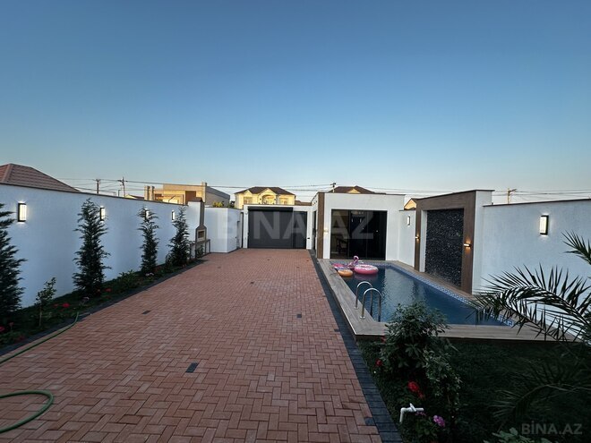 Satılır 4 otaqlı həyət evi/bağ evi 160 m², Şüvəlan q., photo 5 from 14
