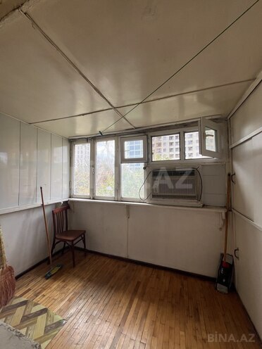 İcarəyə verilir 3 otaqlı köhnə tikili 70 m², İnşaatçılar m., photo 11 from 12