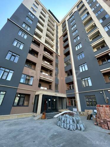 Satılır 3 otaqlı yeni tikili 68 m², Xətai r., photo 1 from 16
