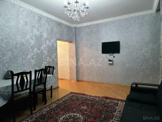 Сдаётся 2-комн. новостройка 100 м², м. Нариман Нариманов, photo 1 from 11