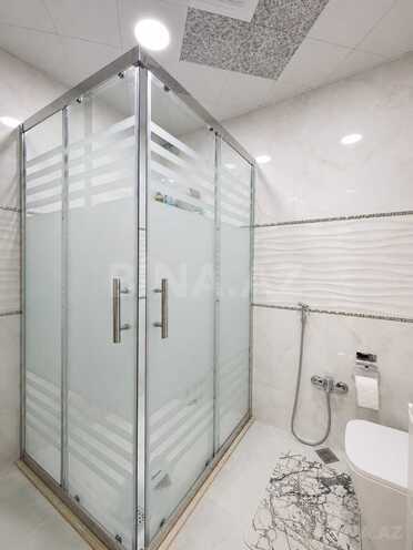 Satılır 3 otaqlı yeni tikili 80 m², Qara Qarayev m., photo 16 from 17
