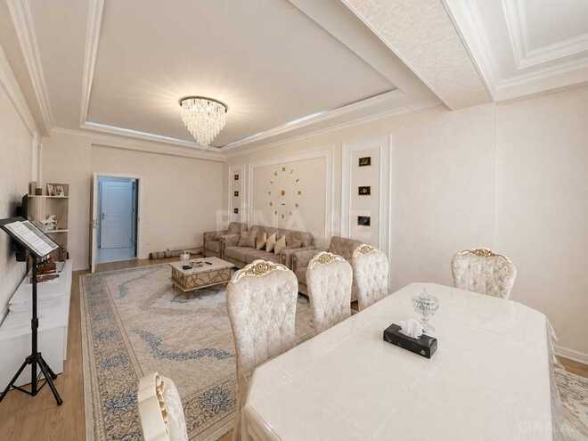 Satılır 3 otaqlı yeni tikili 80 m², Qara Qarayev m., photo 4 from 17