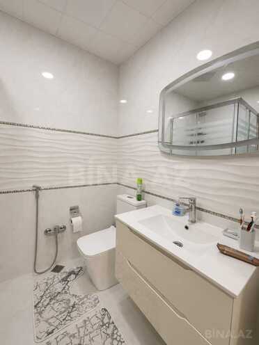 Satılır 3 otaqlı yeni tikili 80 m², Qara Qarayev m., photo 15 from 17
