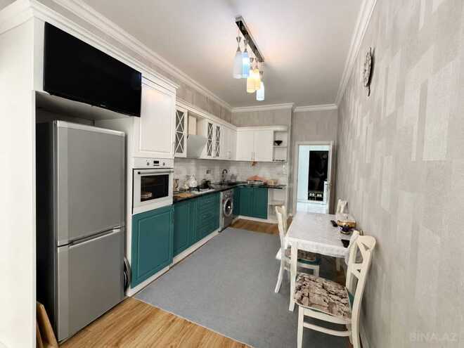Satılır 3 otaqlı yeni tikili 80 m², Qara Qarayev m., photo 6 from 17