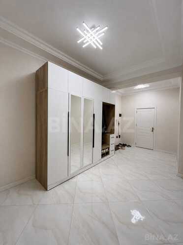 Satılır 3 otaqlı yeni tikili 80 m², Qara Qarayev m., photo 11 from 17