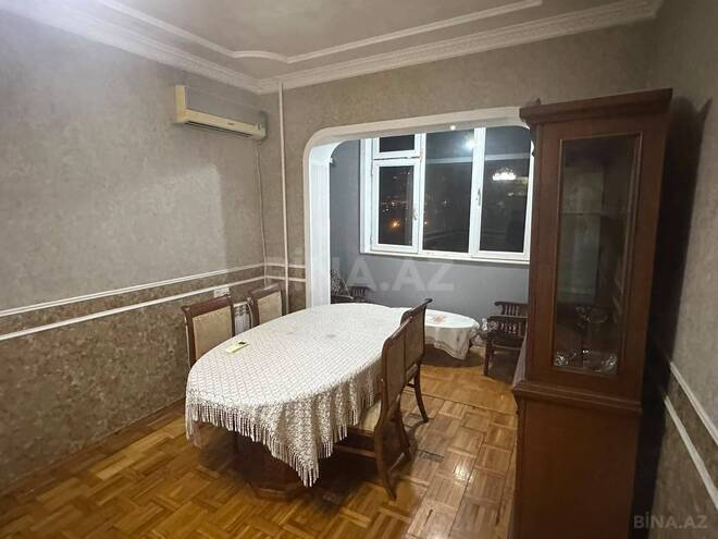 İcarəyə verilir 3 otaqlı köhnə tikili 90 m², Nəriman Nərimanov m., photo 4 from 11
