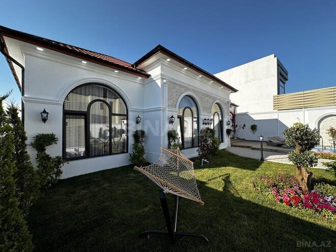 Satılır 4 otaqlı həyət evi/bağ evi 160 m², Mərdəkan q., photo 6 from 16