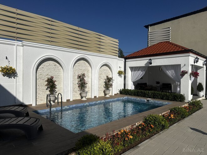 Satılır 4 otaqlı həyət evi/bağ evi 160 m², Mərdəkan q., photo 8 from 16