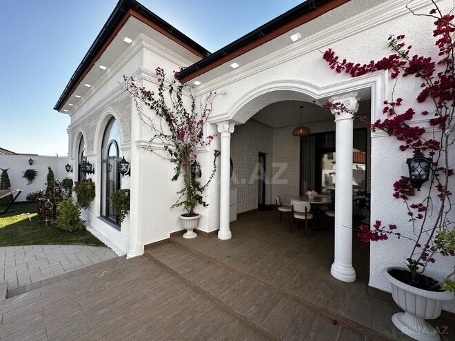 Satılır 4 otaqlı həyət evi/bağ evi 160 m², Mərdəkan q., photo 3 from 16