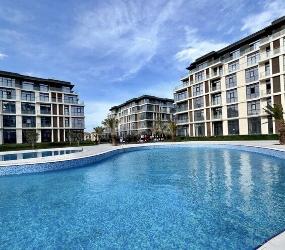 Satılır 2 otaqlı yeni tikili 105 m², Nardaran q., photo 1 from 12