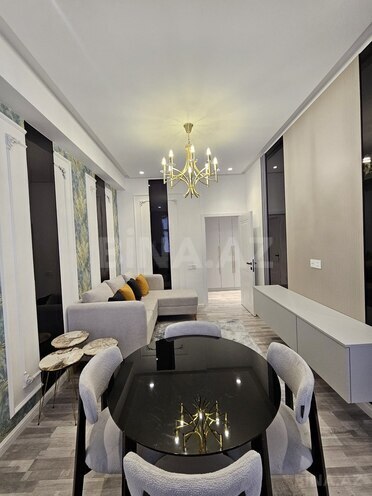 Продаётся 2-комн. новостройка 47 м², м. Кара Караев, photo 8 from 11