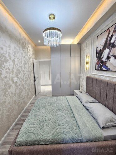 Продаётся 2-комн. новостройка 47 м², м. Кара Караев, photo 10 from 11