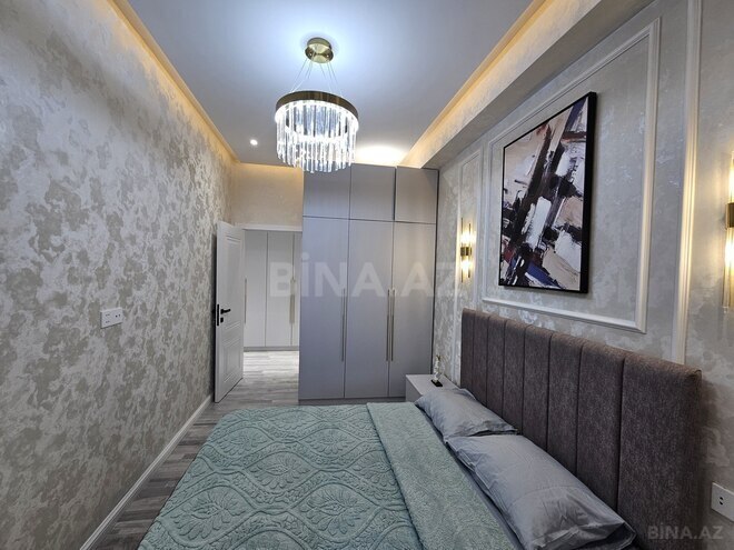 Продаётся 2-комн. новостройка 47 м², м. Кара Караев, photo 5 from 11