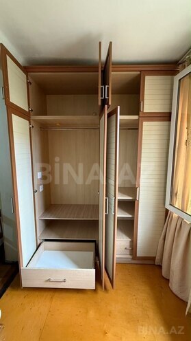 İcarəyə verilir 2 otaqlı köhnə tikili 55 m², İnşaatçılar m., photo 9 from 11
