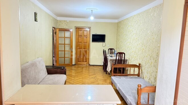 İcarəyə verilir 2 otaqlı köhnə tikili 55 m², İnşaatçılar m., photo 7 from 11
