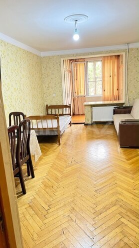 İcarəyə verilir 2 otaqlı köhnə tikili 55 m², İnşaatçılar m., photo 8 from 11