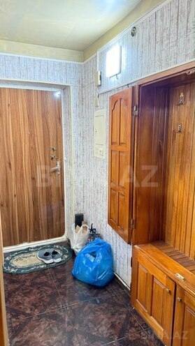 İcarəyə verilir 2 otaqlı köhnə tikili 55 m², İnşaatçılar m., photo 6 from 11