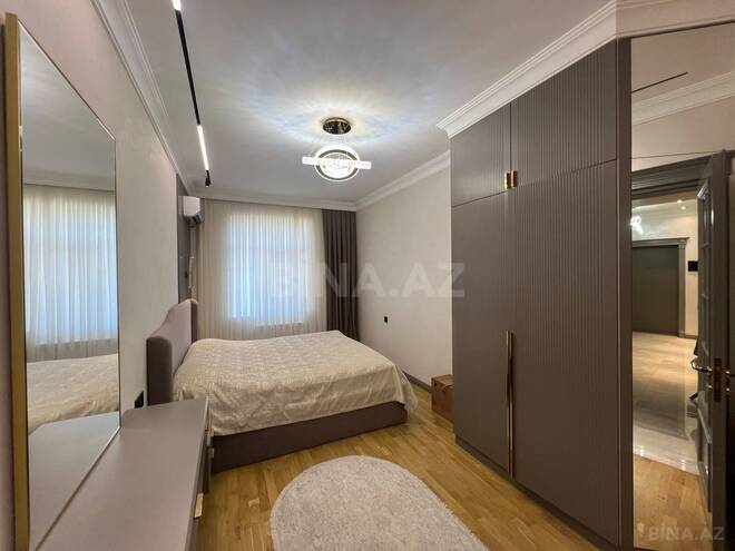 Satılır 3 otaqlı yeni tikili 136 m², 8 Noyabr m., photo 3 from 23