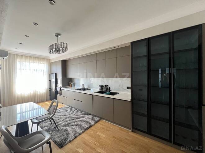Satılır 3 otaqlı yeni tikili 136 m², 8 Noyabr m., photo 14 from 23