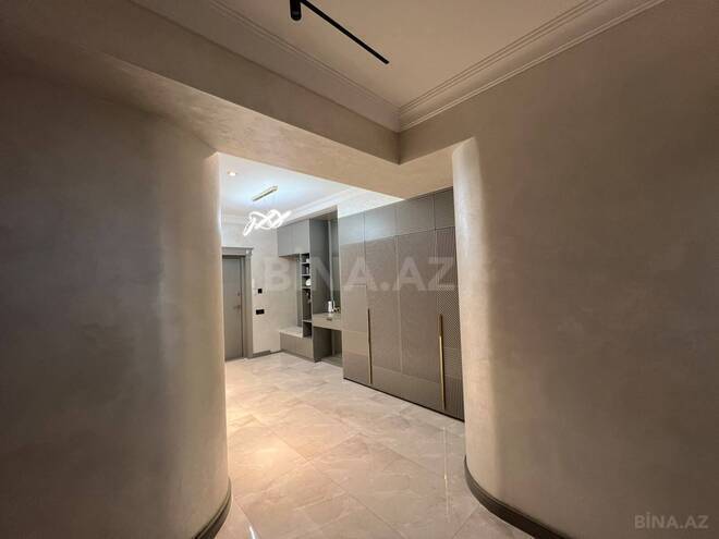 Satılır 3 otaqlı yeni tikili 136 m², 8 Noyabr m., photo 22 from 23
