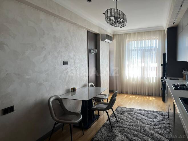 Satılır 3 otaqlı yeni tikili 136 m², 8 Noyabr m., photo 6 from 23
