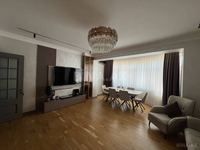 Satılır 3 otaqlı yeni tikili 136 m², 8 Noyabr m., photo 7 from 23