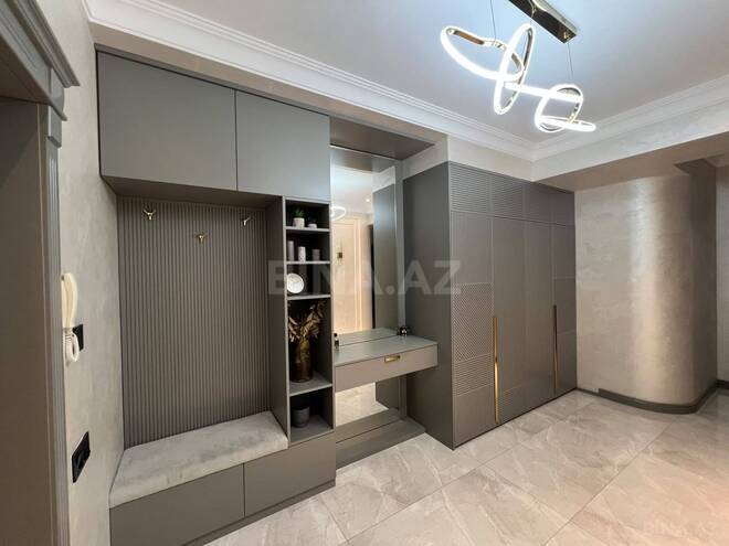 Satılır 3 otaqlı yeni tikili 136 m², 8 Noyabr m., photo 18 from 23
