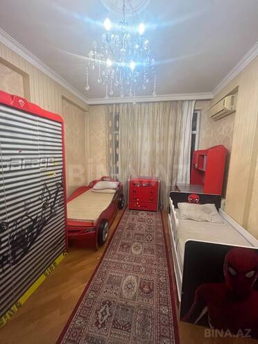 Сдаётся 3-комн. новостройка 116 м², м. Нариман Нариманов, photo 6 from 13