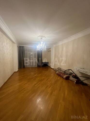 Сдаётся 3-комн. новостройка 116 м², м. Нариман Нариманов, photo 1 from 13