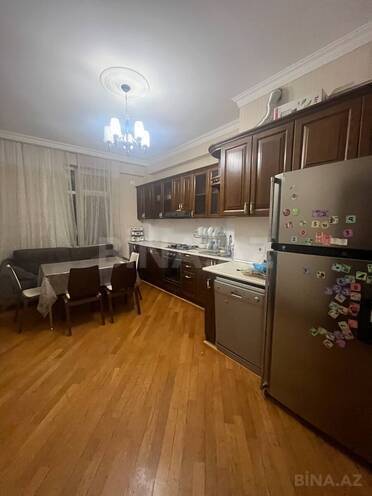 Сдаётся 3-комн. новостройка 116 м², м. Нариман Нариманов, photo 4 from 13