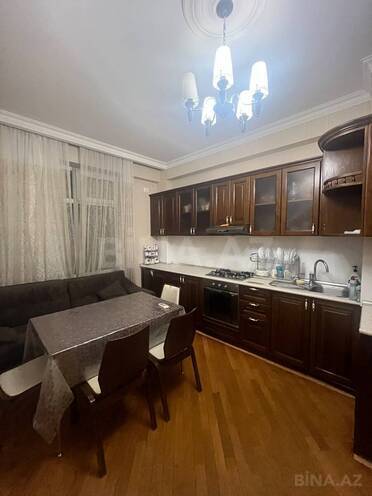 Сдаётся 3-комн. новостройка 116 м², м. Нариман Нариманов, photo 3 from 13
