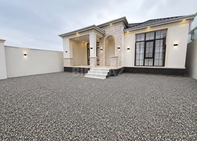 Satılır 3 otaqlı həyət evi/bağ evi 135 m², Məmmədli q., photo 10 from 11