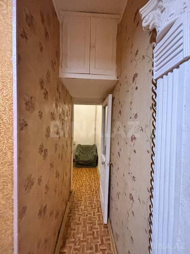 İcarəyə verilir 2 otaqlı köhnə tikili 40 m², Qara Qarayev m., photo 5 from 10