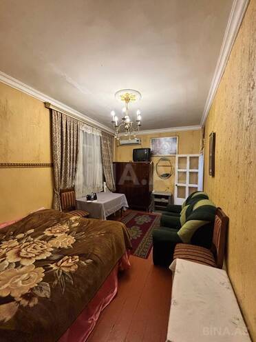 İcarəyə verilir 2 otaqlı köhnə tikili 40 m², Qara Qarayev m., photo 3 from 10