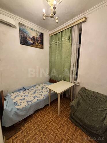 İcarəyə verilir 2 otaqlı köhnə tikili 40 m², Qara Qarayev m., photo 4 from 10