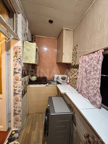 İcarəyə verilir 2 otaqlı köhnə tikili 40 m², Qara Qarayev m., photo 6 from 10