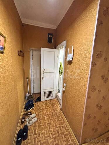 İcarəyə verilir 2 otaqlı köhnə tikili 40 m², Qara Qarayev m., photo 9 from 10
