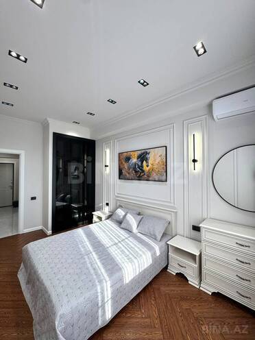 Сдаётся 2-комн. новостройка 68 м², м. Элмляр Академиясы, photo 6 from 11
