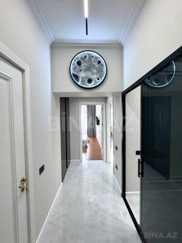 Сдаётся 2-комн. новостройка 68 м², м. Элмляр Академиясы, photo 9 from 11