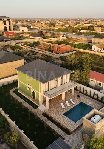 İcarəyə verilir 5 otaqlı həyət evi/bağ evi 400 m², Nardaran q., photo 4 from 26