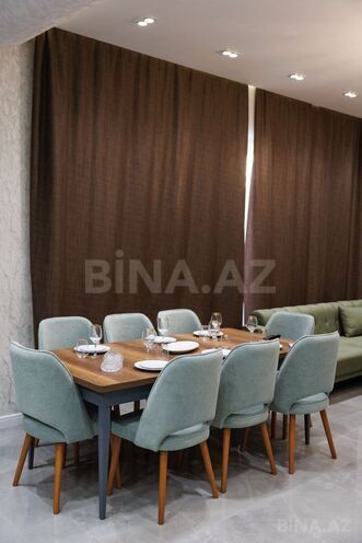 İcarəyə verilir 5 otaqlı həyət evi/bağ evi 400 m², Nardaran q., photo 20 from 26