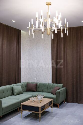 İcarəyə verilir 5 otaqlı həyət evi/bağ evi 400 m², Nardaran q., photo 21 from 26