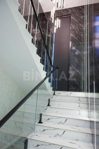 İcarəyə verilir 5 otaqlı həyət evi/bağ evi 400 m², Nardaran q., photo 15 from 26