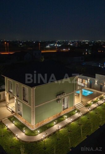İcarəyə verilir 5 otaqlı həyət evi/bağ evi 400 m², Nardaran q., photo 6 from 26