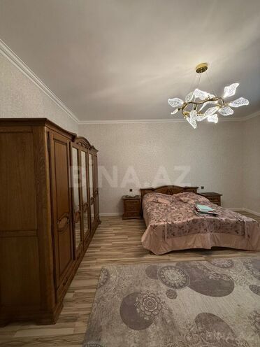 İcarəyə verilir 6 otaqlı həyət evi/bağ evi 400 m², Mərdəkan q., photo 14 from 24