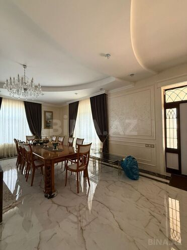 İcarəyə verilir 6 otaqlı həyət evi/bağ evi 400 m², Mərdəkan q., photo 22 from 24